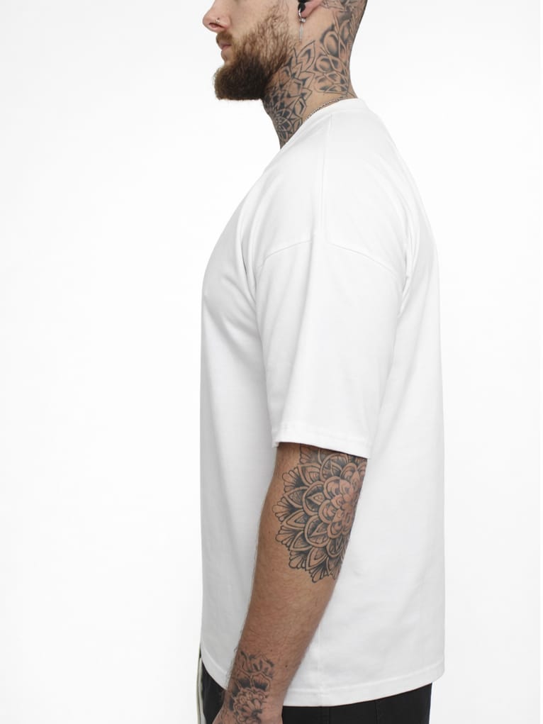 The Essential White T-Shirt