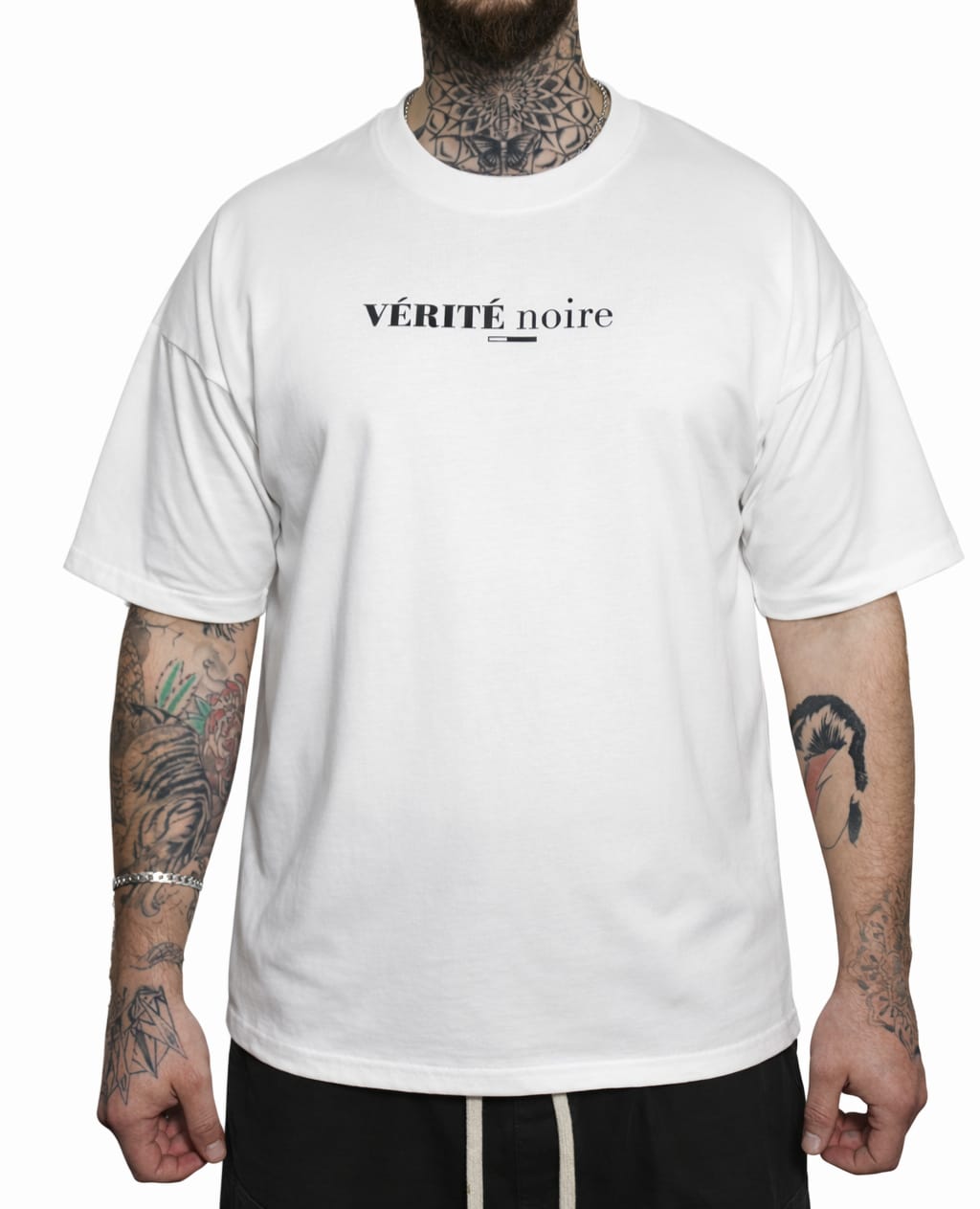 The Essential White T-Shirt
